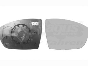 Sticla oglinda oglinda retrovizoare exterioara VAN WEZEL 1869838 – FORD | AutoRival