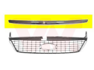 Banda de protectie grila radiator VAN WEZEL 1881518 – FORD | AutoRival