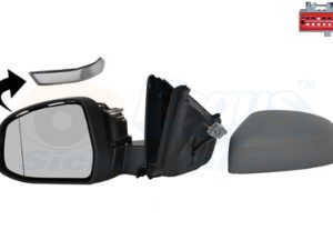 Oglinda exterioara VAN WEZEL 1882807 – FORD | AutoRival
