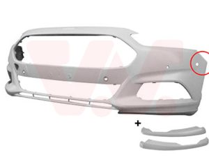 Tampon VAN WEZEL 1883576 – FORD | AutoRival