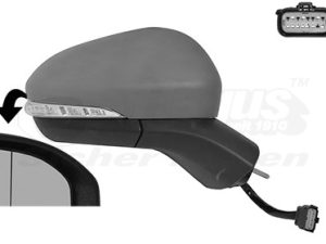 Oglinda exterioara VAN WEZEL 1883808 – FORD | AutoRival