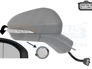 Oglinda exterioara VAN WEZEL 1883818 – FORD | AutoRival