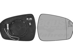 Sticla oglinda oglinda retrovizoare exterioara VAN WEZEL 1883836 – FORD | AutoRival