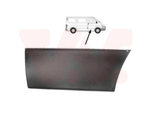 Usa caroserie VAN WEZEL 1895172 – FORD | AutoRival