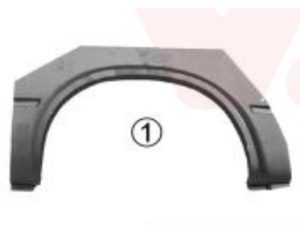 Panou lateral VAN WEZEL 1896145 – FORD | AutoRival