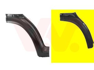 Aripa VAN WEZEL 1896155 – FORD | AutoRival