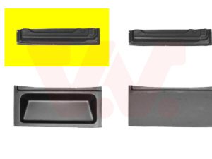 Portiera spate VAN WEZEL 1896249 – FORD | AutoRival