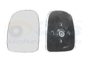 Sticla oglinda oglinda retrovizoare exterioara VAN WEZEL 1897831 – FORD | AutoRival