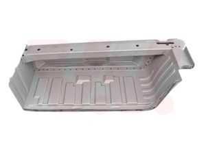 Placa de prag VAN WEZEL 1898106 – FORD | AutoRival