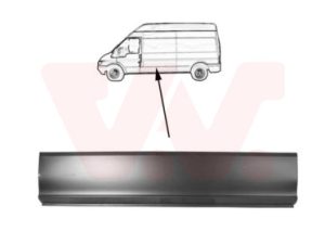 Panou lateral VAN WEZEL 1898109 – FORD | AutoRival
