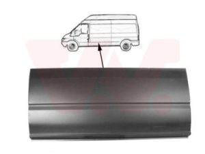 Panou lateral VAN WEZEL 1898119 – FORD | AutoRival