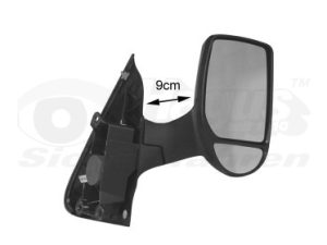 Oglinda exterioara VAN WEZEL 1898802 – FORD | AutoRival