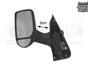 Oglinda exterioara VAN WEZEL 1898807 – FORD | AutoRival