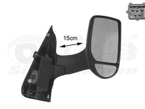 Oglinda exterioara VAN WEZEL 1898818 – FORD | AutoRival