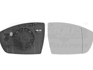 Sticla oglinda oglinda retrovizoare exterioara VAN WEZEL 1906838 – FORD | AutoRival