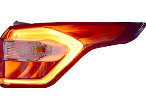 Lampa spate VAN WEZEL 1907926 – FORD | AutoRival