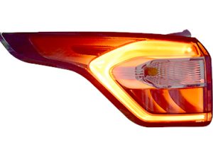 Lampa spate VAN WEZEL 1907935 – FORD | AutoRival