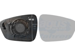 Sticla oglinda oglinda retrovizoare exterioara VAN WEZEL 1908838 – FORD | AutoRival