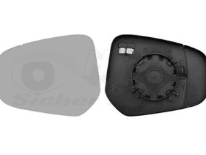 Sticla oglinda oglinda retrovizoare exterioara VAN WEZEL 1925831 – FORD | AutoRival