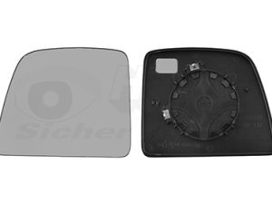 Sticla oglinda oglinda retrovizoare exterioara VAN WEZEL 1927831 – FORD | AutoRival