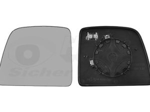 Sticla oglinda oglinda retrovizoare exterioara VAN WEZEL 1927837 – FORD | AutoRival