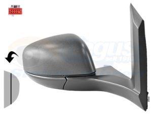 Oglinda exterioara VAN WEZEL 1930802 – FORD | AutoRival