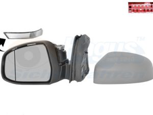 Oglinda exterioara VAN WEZEL 1945807 – FORD | AutoRival