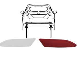 Reflector VAN WEZEL 1945940 – FORD | AutoRival