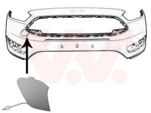 Capac carlig remorcare VAN WEZEL 1947587 – FORD | AutoRival