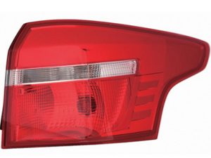 Lampa spate VAN WEZEL 1948932 – FORD | AutoRival