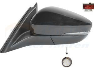 Oglinda exterioara VAN WEZEL 1949817 – FORD | AutoRival