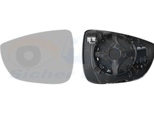 Sticla oglinda oglinda retrovizoare exterioara VAN WEZEL 1949837 – FORD | AutoRival