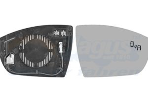 Sticla oglinda oglinda retrovizoare exterioara VAN WEZEL 1966836 – FORD | AutoRival