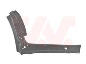 Placa de prag VAN WEZEL 1985105 – FORD | AutoRival
