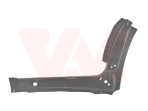 Placa de prag VAN WEZEL 1985106 – FORD | AutoRival