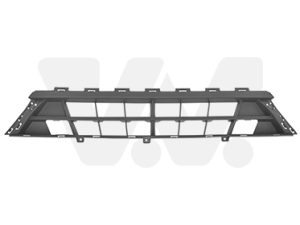 Grila ventilatie bara protectie VAN WEZEL 1987590 – FORD | AutoRival