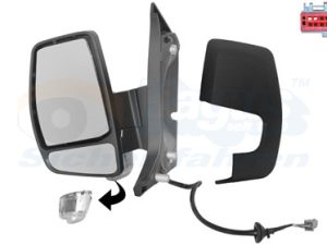 Oglinda exterioara VAN WEZEL 1987805 – FORD | AutoRival