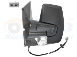 Oglinda exterioara VAN WEZEL 1989801 – FORD | AutoRival