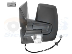 Oglinda exterioara VAN WEZEL 1989805 – FORD | AutoRival