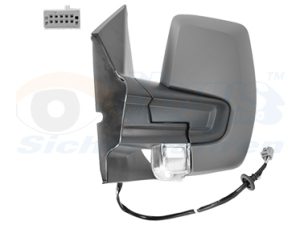 Oglinda exterioara VAN WEZEL 1989807 – FORD | AutoRival