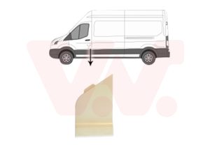 Clapeta rezervor VAN WEZEL 1991409 – FORD | AutoRival