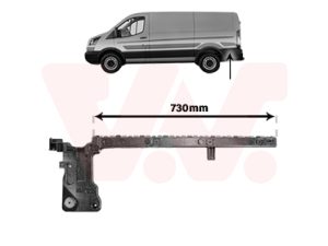 Suport bara protectie VAN WEZEL 1991535 – FORD | AutoRival