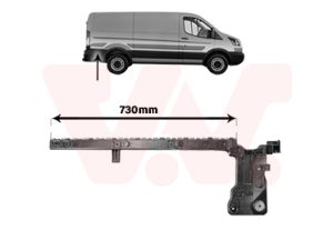 Suport bara protectie VAN WEZEL 1991536 – FORD | AutoRival