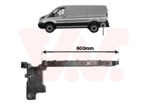 Suport bara protectie VAN WEZEL 1991537 – FORD | AutoRival