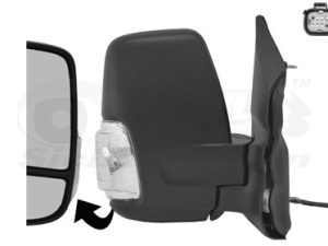 Oglinda exterioara VAN WEZEL 1991802 – FORD | AutoRival