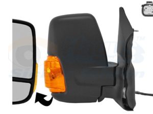 Oglinda exterioara VAN WEZEL 1991804 – FORD | AutoRival