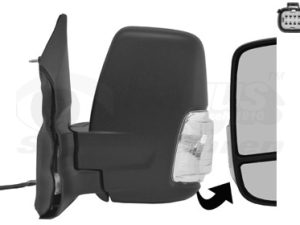 Oglinda exterioara VAN WEZEL 1991815 – FORD | AutoRival