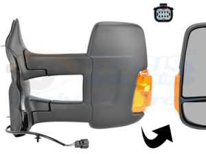 Oglinda exterioara VAN WEZEL 1991823 – FORD | AutoRival