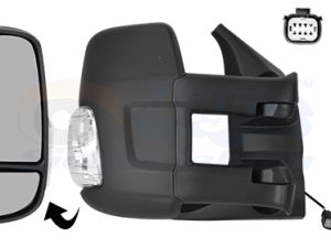 Oglinda exterioara VAN WEZEL 1991826 – FORD | AutoRival