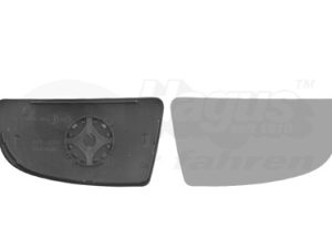 Sticla oglinda oglinda retrovizoare exterioara VAN WEZEL 1991836 – FORD | AutoRival